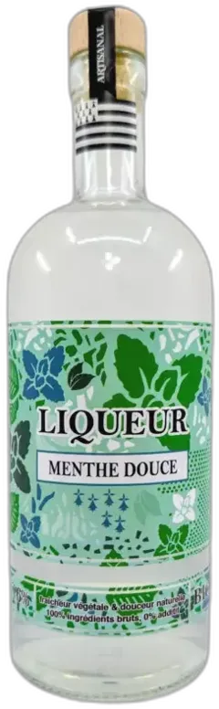 illustration du vin Menthe Poivrée Bio