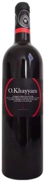 photo du vin Cuvee Omar Khayyam