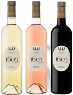 illustration du vin Découverte 1603