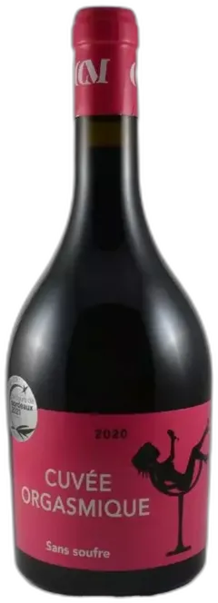 photo du vin Cuvée Orgasmique