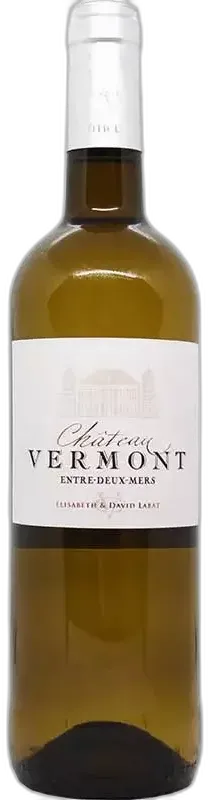 capture du vin Château Vermont la Grande Cuvée