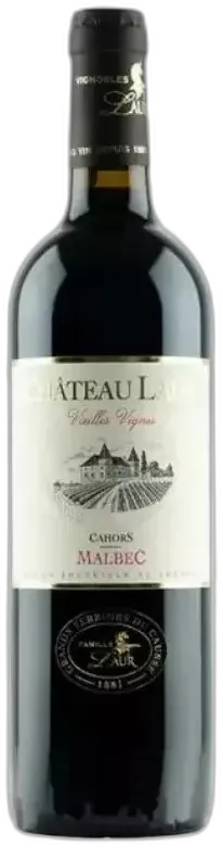 illustration du vin Château Laur Vieilles Vignes