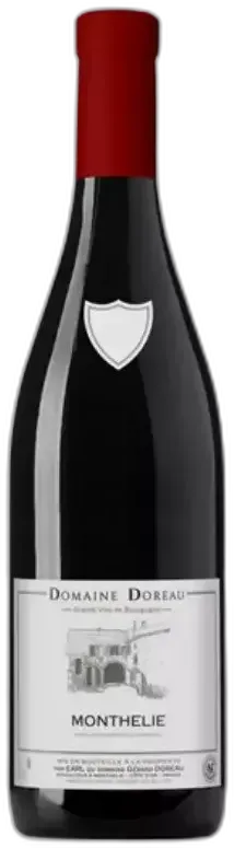image du vin Monthélie