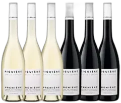 illustration du vin Découverte Première