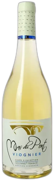 image du vin La Criée du Port Gewurztraminer Viognier