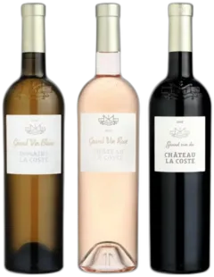 aperçu du vin Nooh by la Coste Effervescent