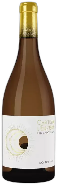 photo du vin Château l'Euzière | l'or des Fous