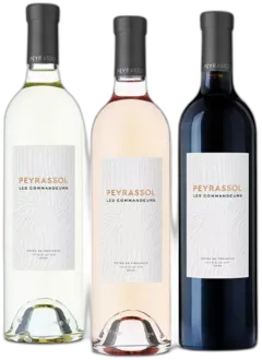 photo du vin Commanderie de Peyrassol Lou Côtes-de-Provence Rosé de 6