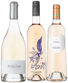 illustration du vin À la Découverte du Peyrassol