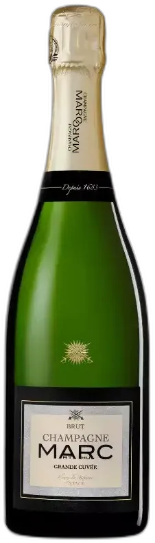 illustration du vin Canard-Duchêne Cuvée Charles Vii Brut Blanc de Blancs Grande Cuvée des Lys Champagne