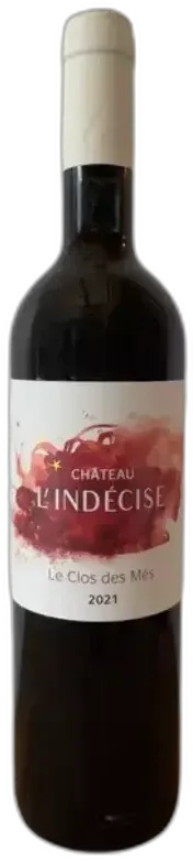 vue du vin Le Clos des Més