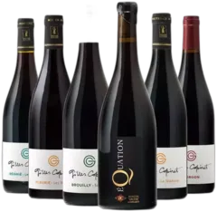 photo du vin Découverte