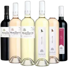 image du vin La Martinette