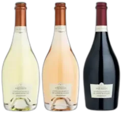 photo du vin la Chapelle de Sainte Roseline Cru Classé Aop