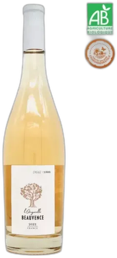 photo du vin Igp Méditerranée "le Blanc de S." Famille Sumeire