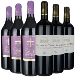 illustration du vin Découverte