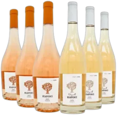 photo du vin Découverte