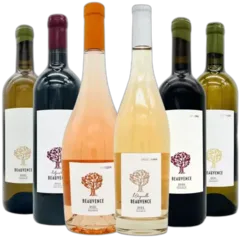 photo du vin 3 Couleurs Beauvence