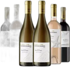 photo du vin les Roches Blanches