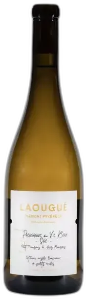 photo du vin Laougué Pacherenc Sec