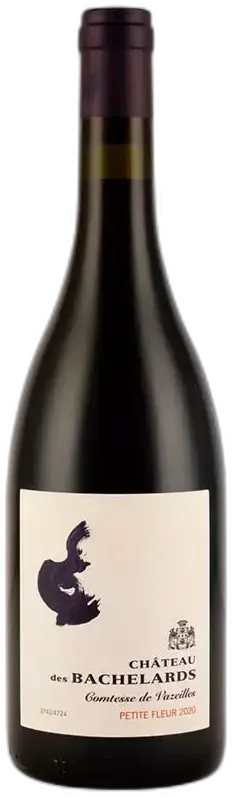 photo du vin Petite Fleur