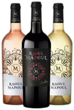 image du vin Raoul Mapoul