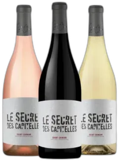 photo du vin Les Secrets des Capitelles