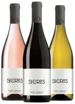 image du vin Les Secrets