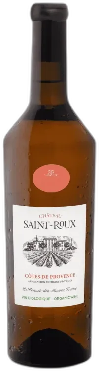 capture du vin Château Saint-Roux