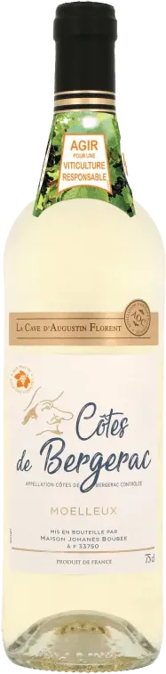 image du vin Vin Blanc Moelleux