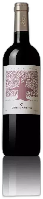 illustration du vin Cuvée Château Caillivet