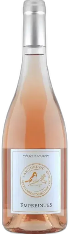 photo du vin Empreintes