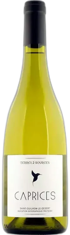 illustration du vin Caprices