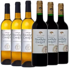 photo du vin Découverte Tourteau Chollet