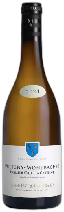 illustration du vin Puligny 1er Cru la Garenne