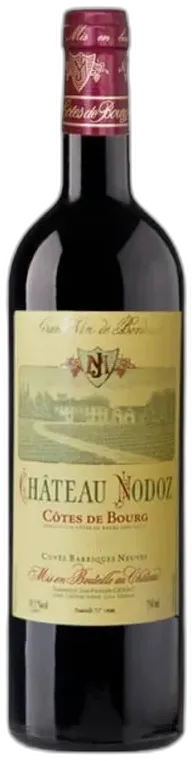 photo du vin Cuvée Barriques