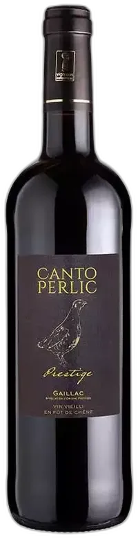 photo du vin Prestige