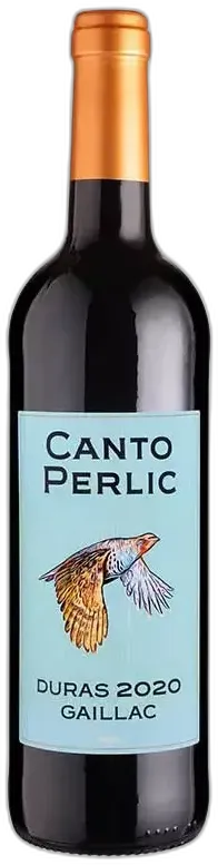 vue du vin Duras