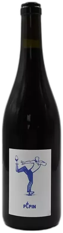 vue du vin Alsace Coteaux Calcaires Pinot Noir
