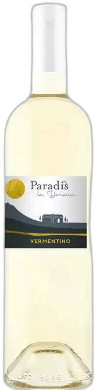 illustration du vin Vermentino