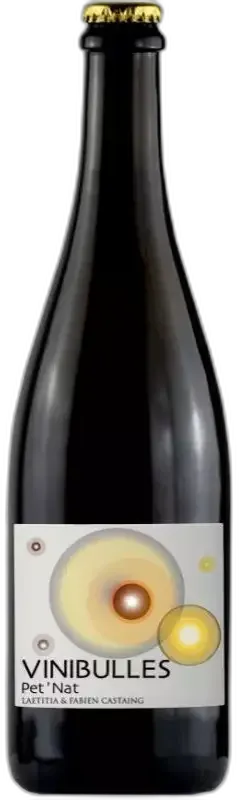 illustration du vin Vinibulles Pét’Nat