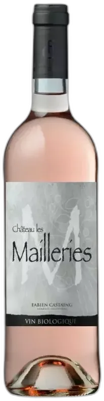illustration du vin Château les Mailleries M