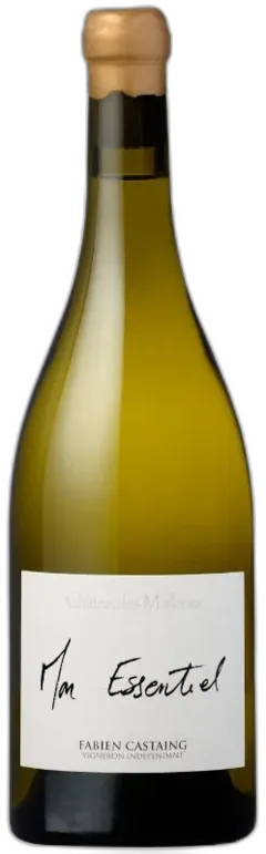 illustration du vin Château les Mailleries Mon Essentiel Sec
