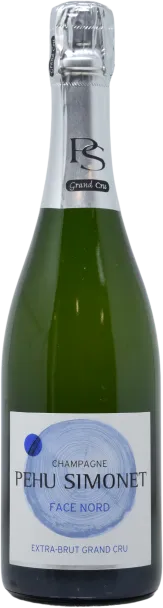 photo Champagne Extra Brut Cuvee Face Nord