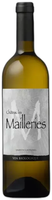 photo du vin Château les Mailleries Sec