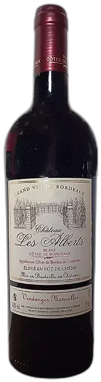 illustration du vin Fût de Chêne