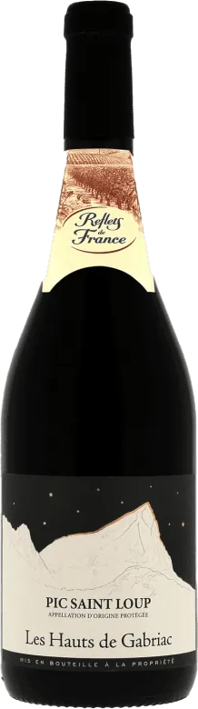 photo du vin Reflets de France