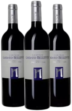 photo du vin Château Godard Bellevue Château Puyanche