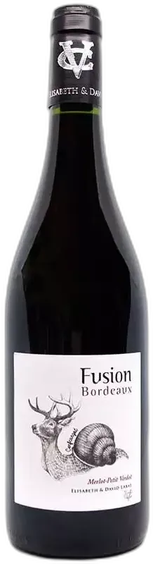 photo du vin Fusion Cuvée Cerfcargot