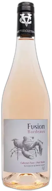capture du vin Fusion Cuvée Ecrenouille
